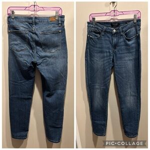 Judy Blue relaxed fit Women's Blue Jeans